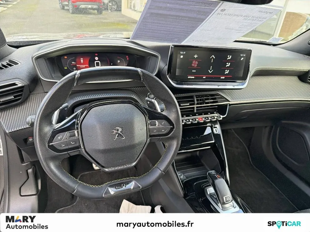 Véhicule occasion 208946 - peugeot 2008 - Photo 8
