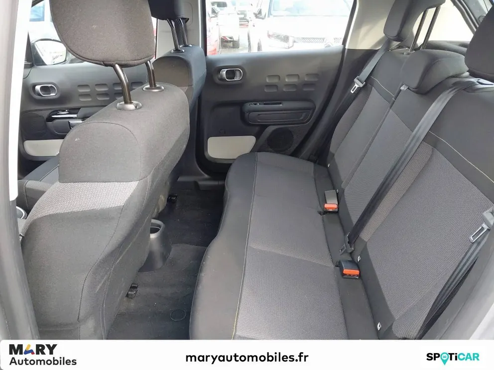Véhicule occasion 216693 - Citroën C3 - Photo 10