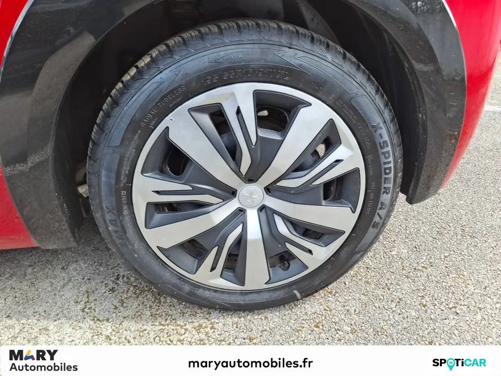 Véhicule occasion 230034 - peugeot 208 - Photo 11