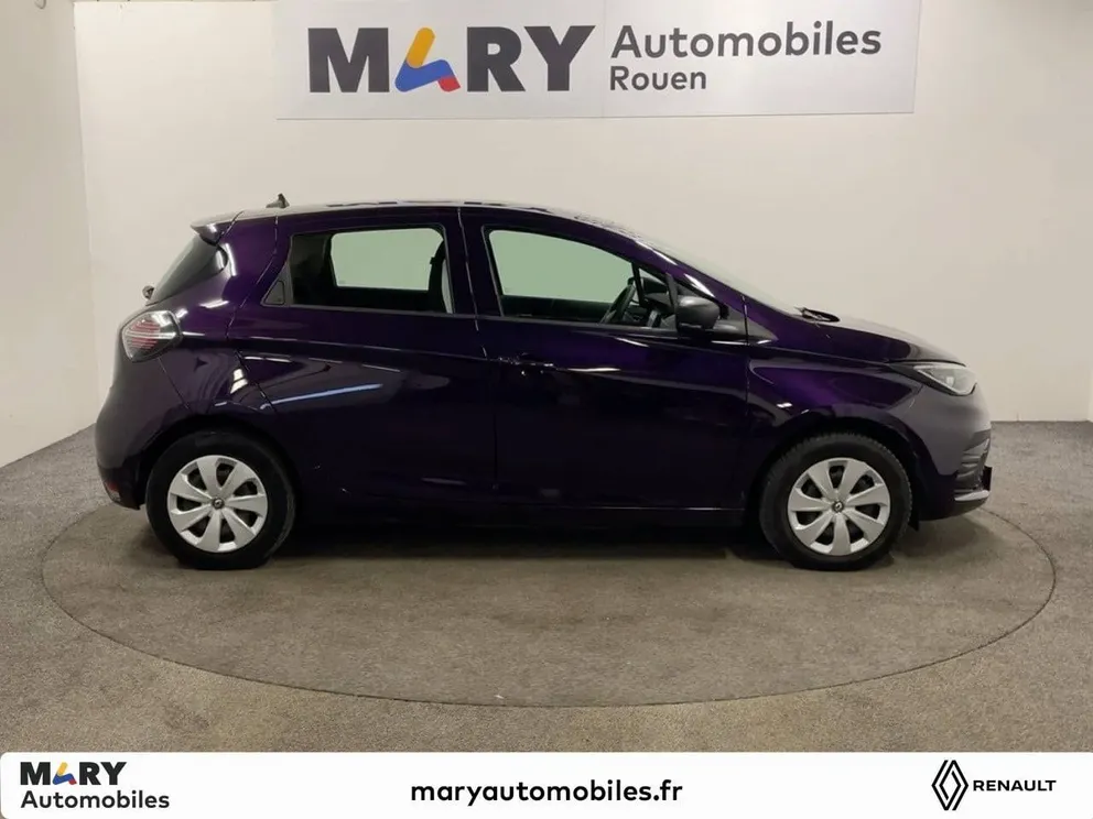 Véhicule occasion 196687 - renault ZOE - Photo 4