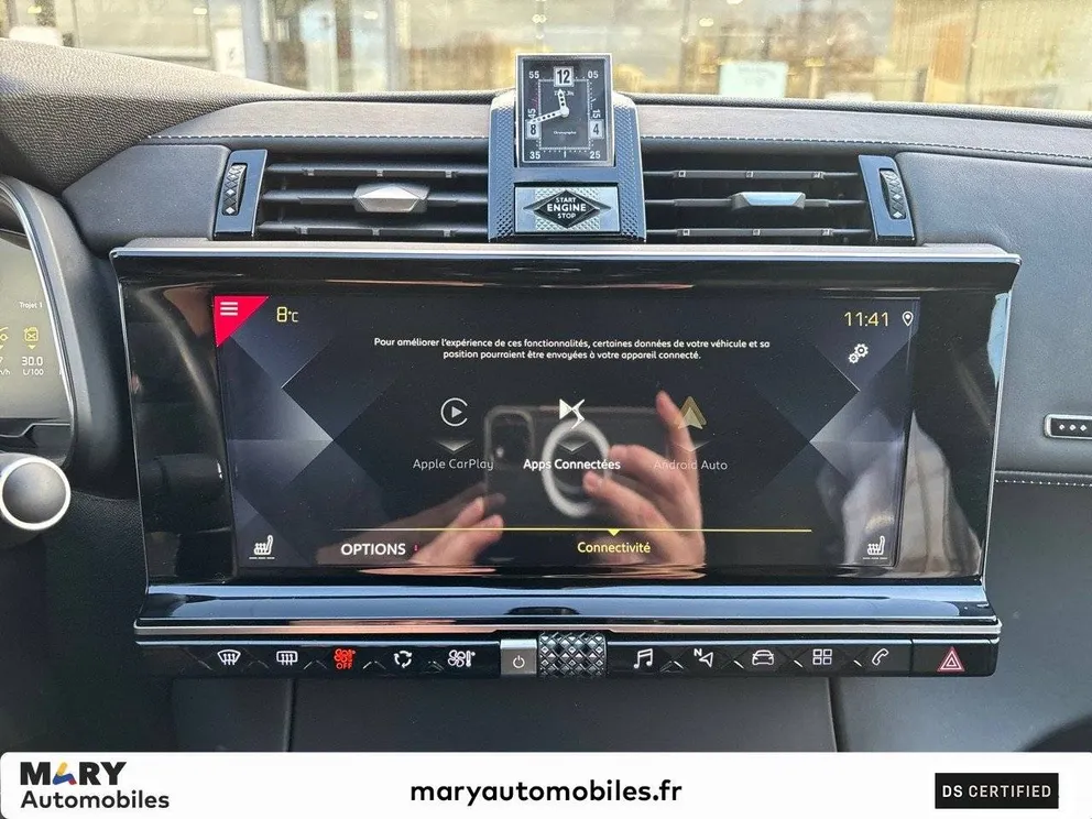 Véhicule occasion 155342 - ds DS 7 - Photo 12