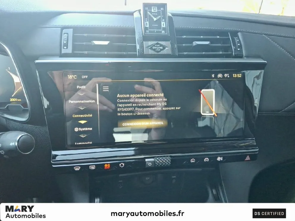 Véhicule occasion 213523 - ds DS 7 - Photo 19