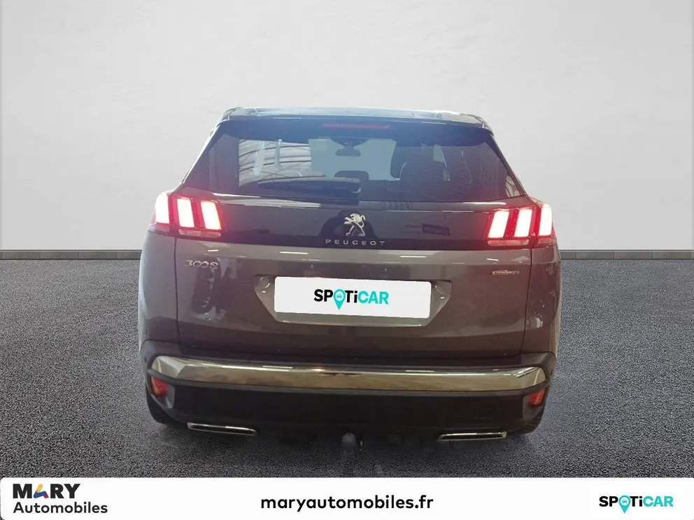 Véhicule occasion 213607 - peugeot 3008 - Photo 5