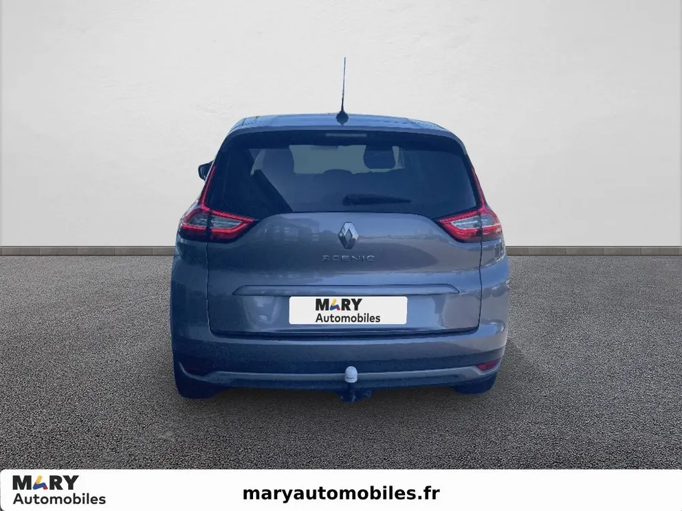 Véhicule occasion 233262 - renault GRAND SCENIC - Photo 5