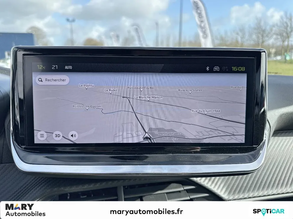 Véhicule occasion 224352 - peugeot 208 - Photo 12