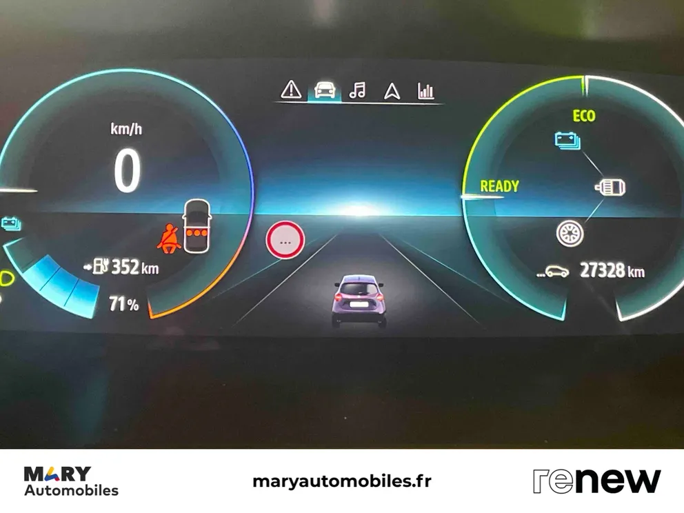 Véhicule occasion 1234926 - renault ZOE - Photo 11