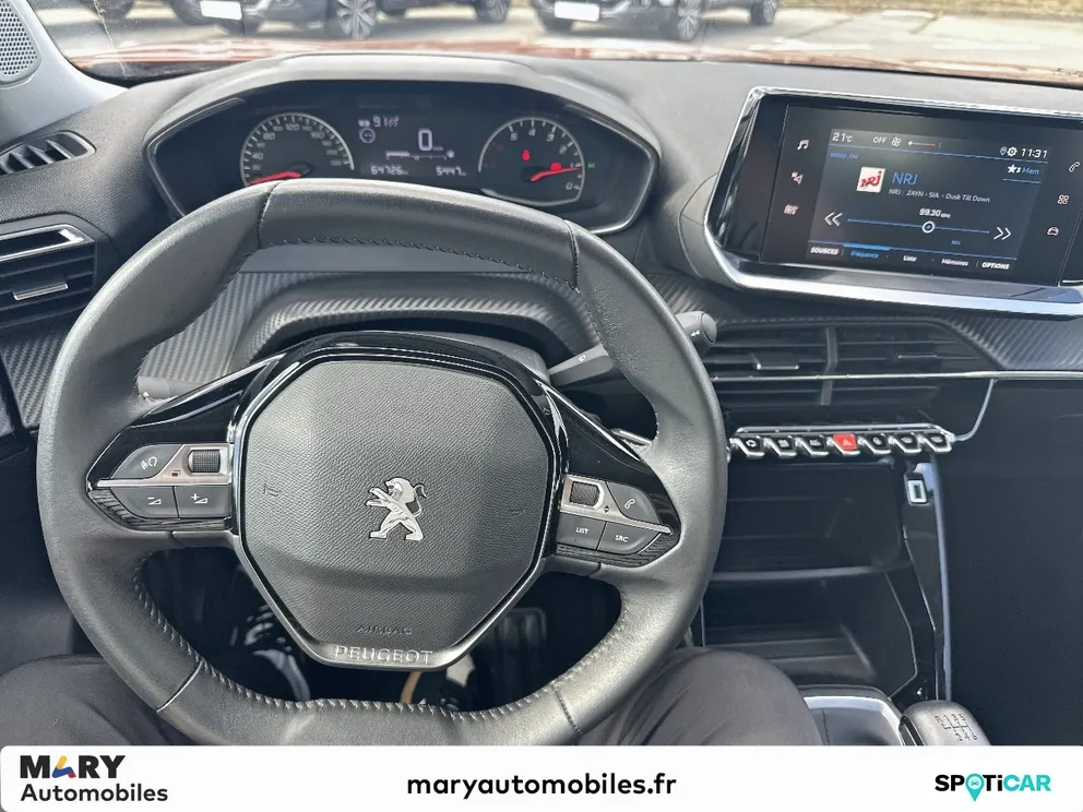 Véhicule occasion 1237732 - peugeot 2008 - Photo 11