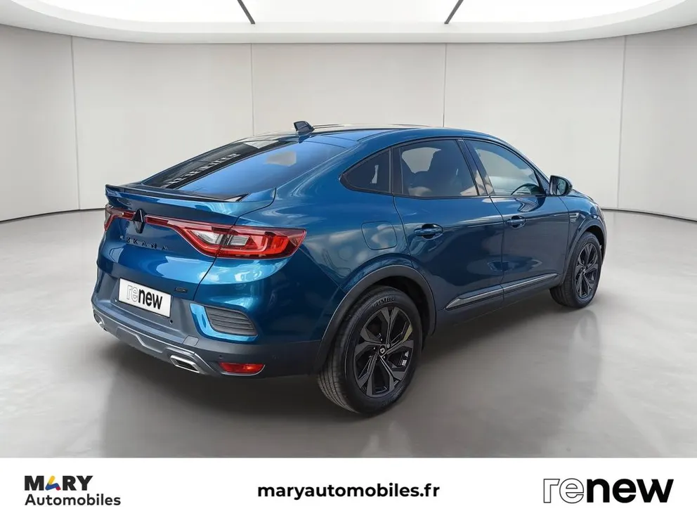 Véhicule occasion 214478 - renault ARKANA - Photo 6