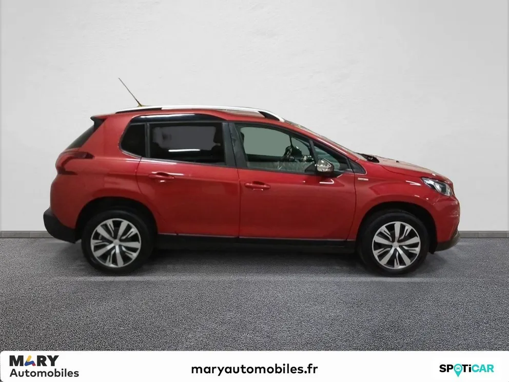 Véhicule occasion 211019 - peugeot 2008 - Photo 4
