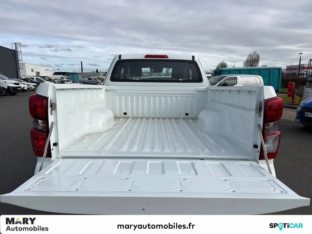 Véhicule occasion 220644 - isuzu D-MAX - Photo 5
