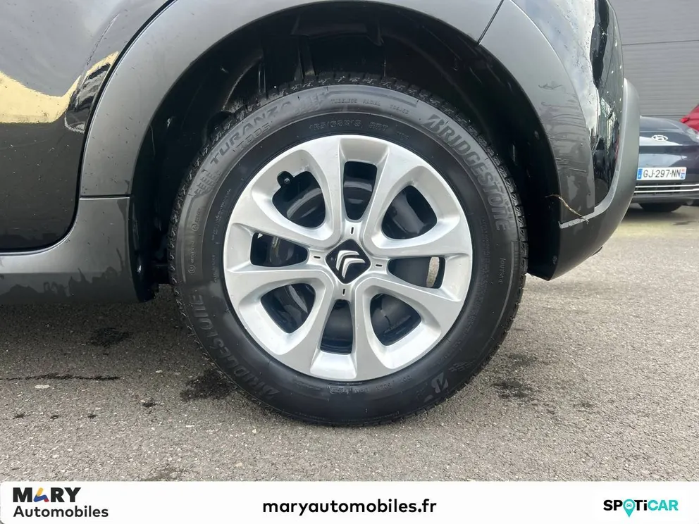 Véhicule occasion 214621 - Citroën C3 - Photo 11