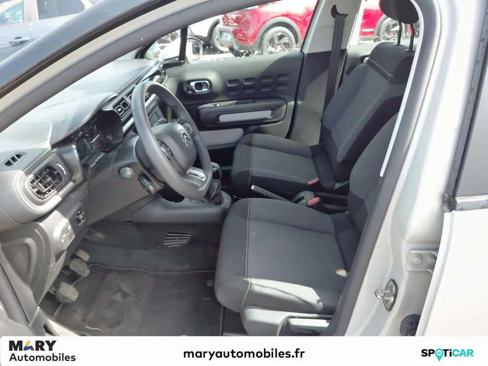 Véhicule occasion 234348 - Citroën C3 - Photo 13