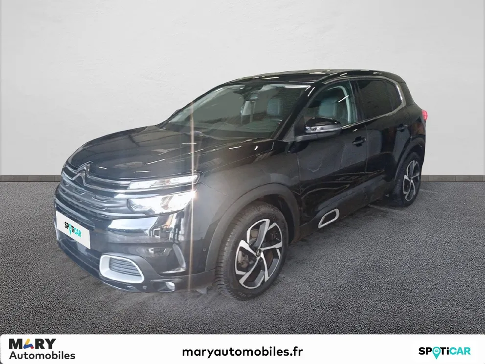Véhicule occasion 1237407 - Citroën C5 AIRCROSS - Photo 1