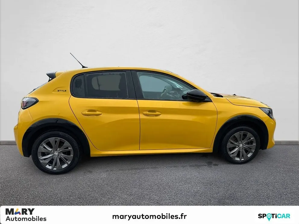 Véhicule occasion 231288 - peugeot 208 - Photo 4