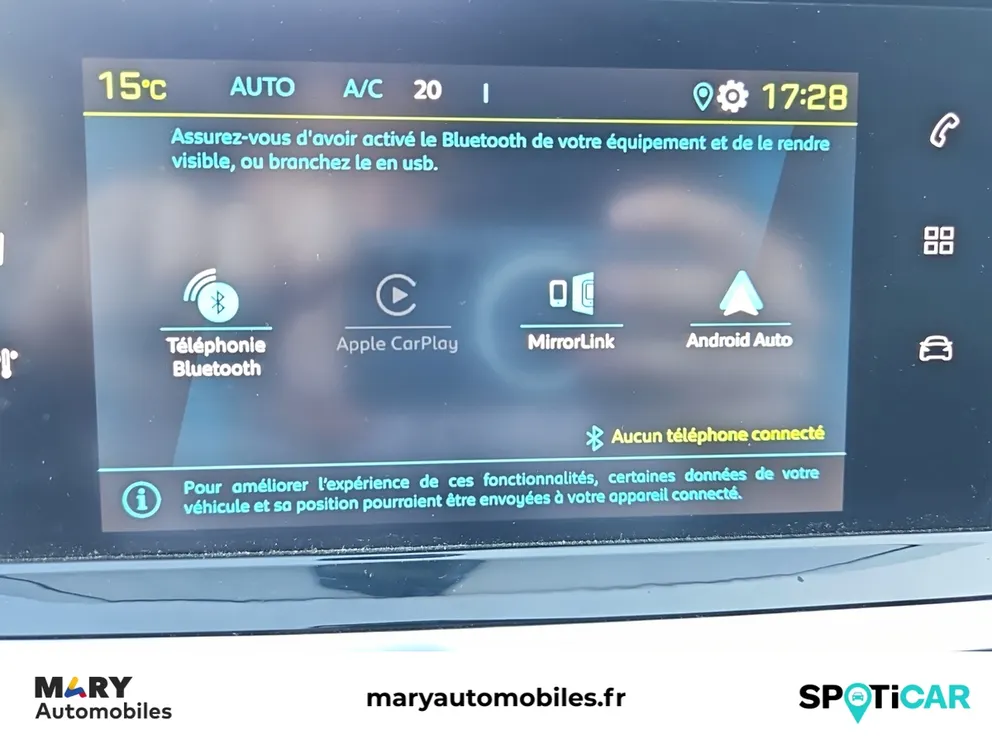 Véhicule occasion 1245673 - peugeot 208 - Photo 13