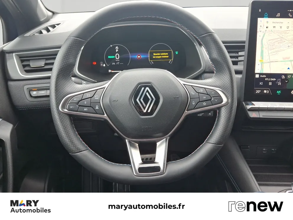 Véhicule occasion 1229736 - renault CAPTUR - Photo 13
