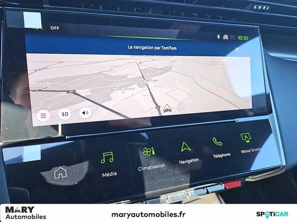 Véhicule occasion 162032 - peugeot 308 - Photo 14