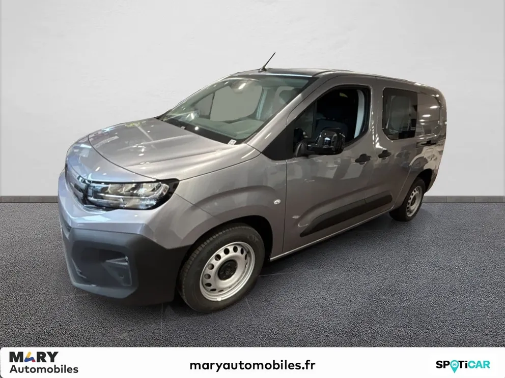 Véhicule occasion 1238666 - peugeot PARTNER - Photo 1