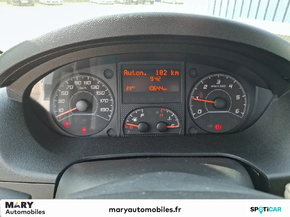 Véhicule occasion 215596 - peugeot BOXER - Photo 15