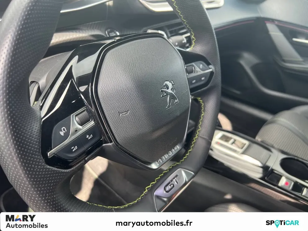 Véhicule occasion 223320 - peugeot 208 - Photo 15