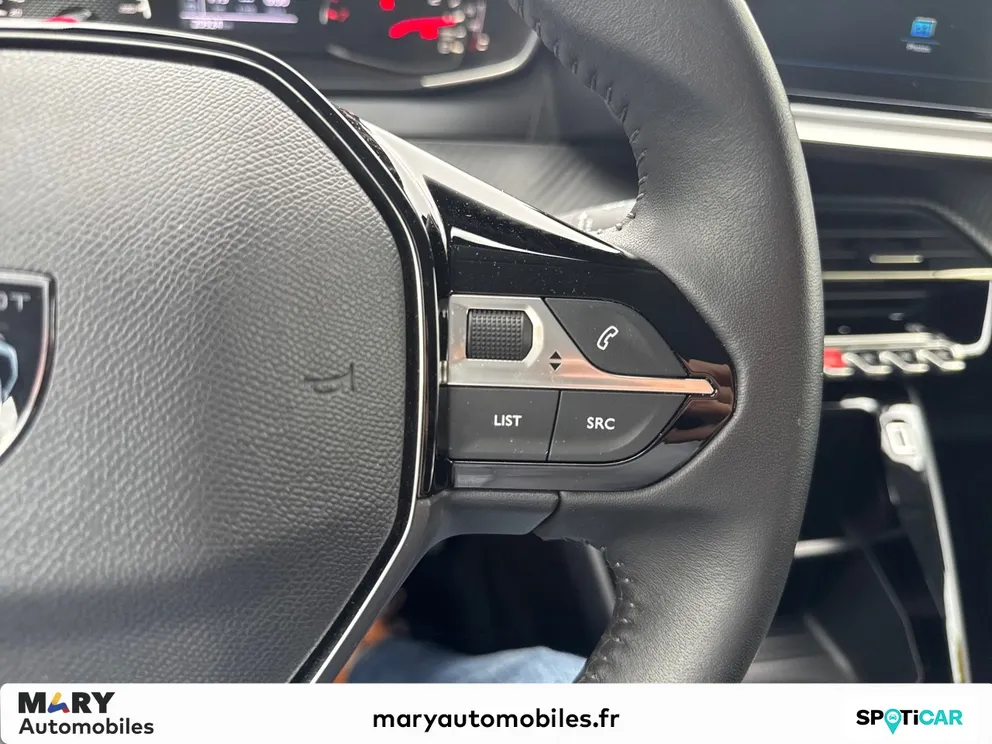 Véhicule occasion 1241363 - peugeot 208 - Photo 12