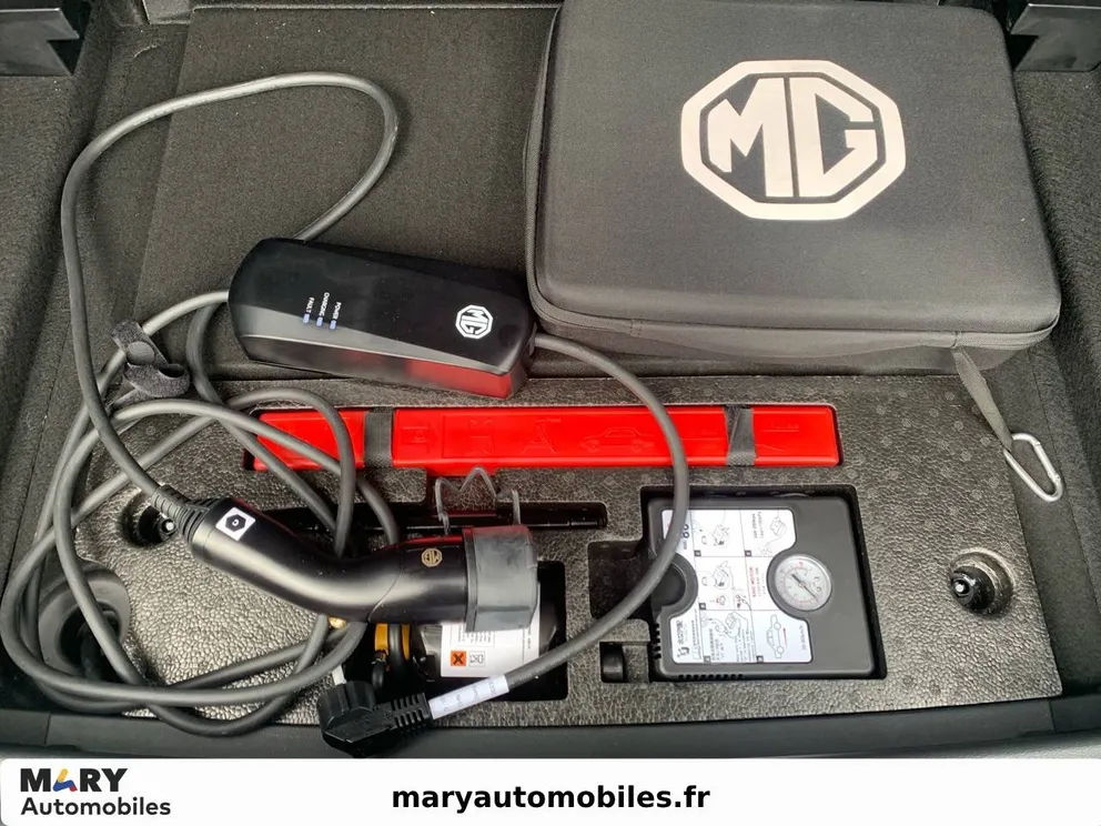 Véhicule occasion 144095 - mg MG4 - Photo 13