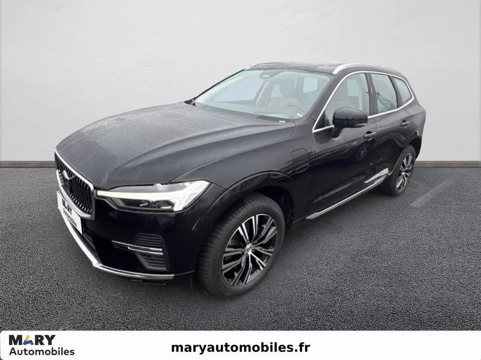 Véhicule occasion 215535 - volvo XC60 - Photo 1