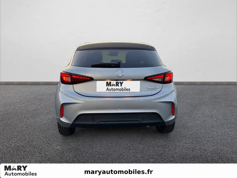 Véhicule occasion 202397 - mg MG3 - Photo 5