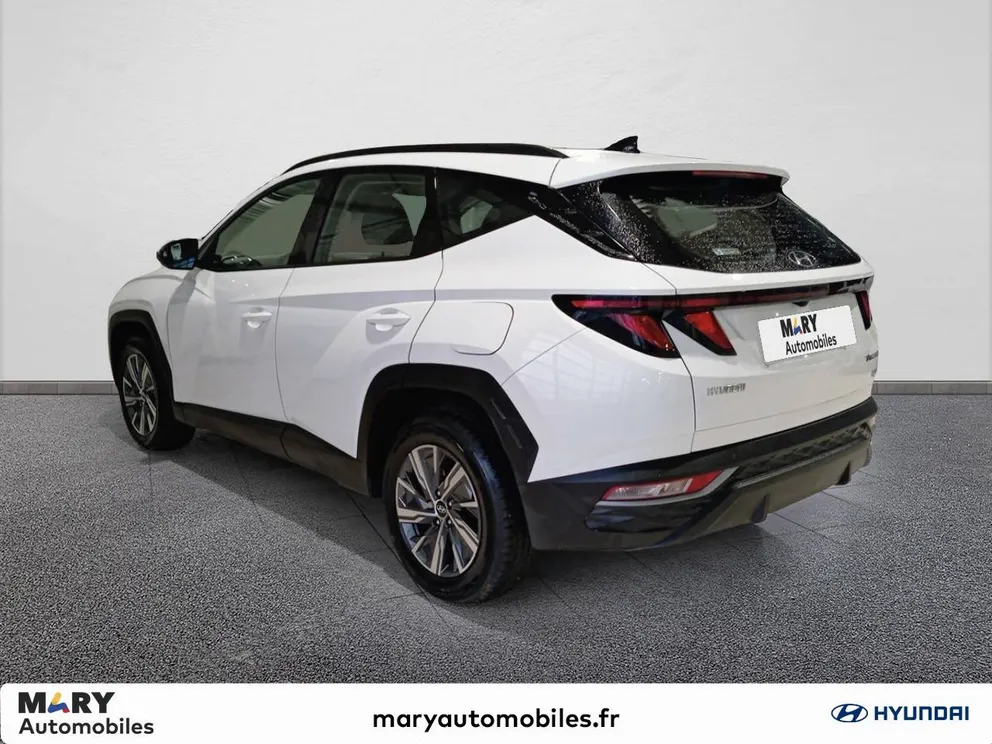 Véhicule occasion 216402 - hyundai TUCSON - Photo 7