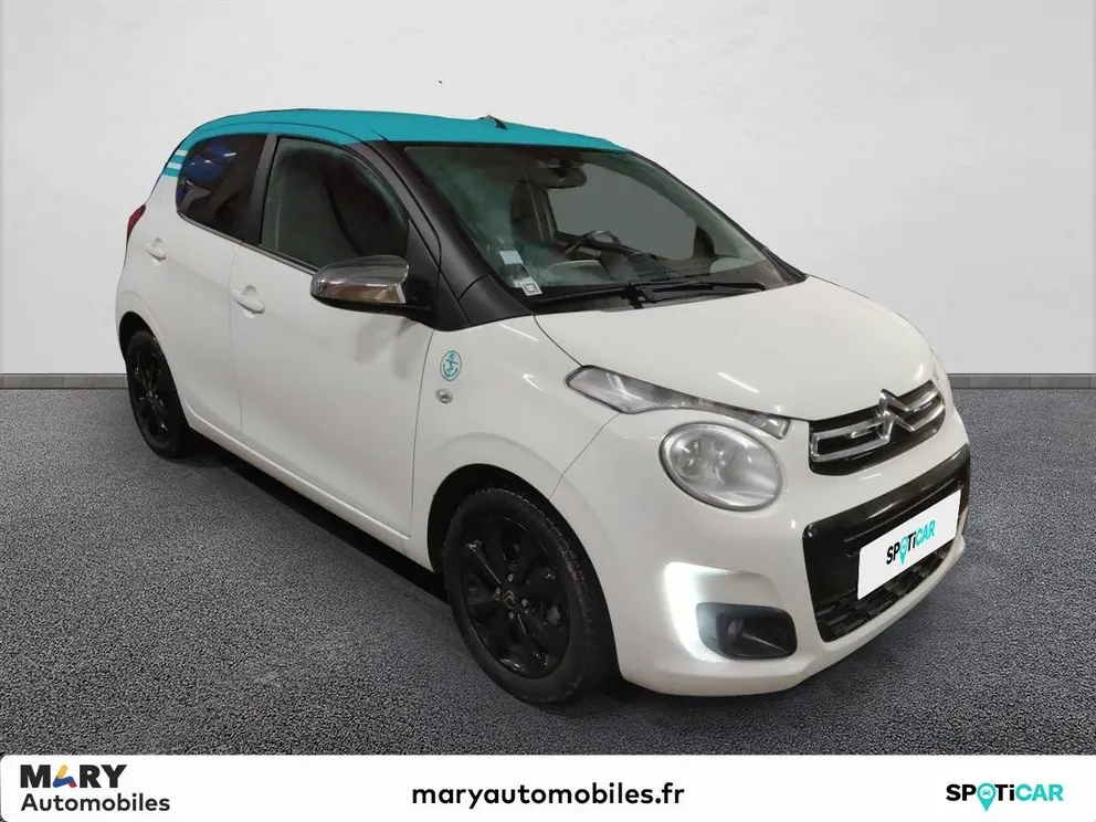 Véhicule occasion 212508 - Citroën C1 - Photo 3