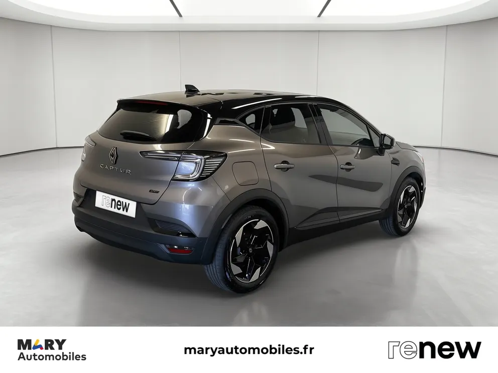 Véhicule occasion 1237741 - renault CAPTUR - Photo 5