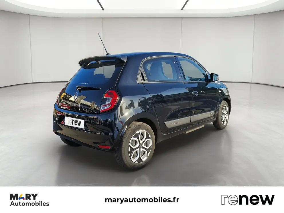 Véhicule occasion 1240472 - renault TWINGO - Photo 5