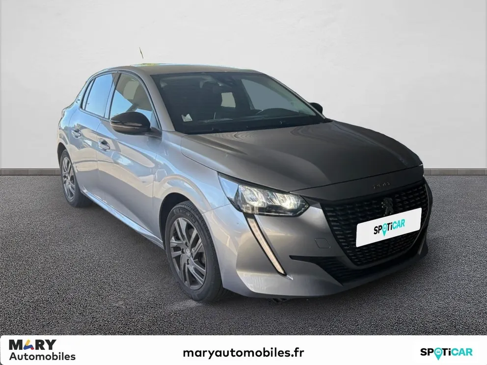 Véhicule occasion 1235819 - peugeot 208 - Photo 5