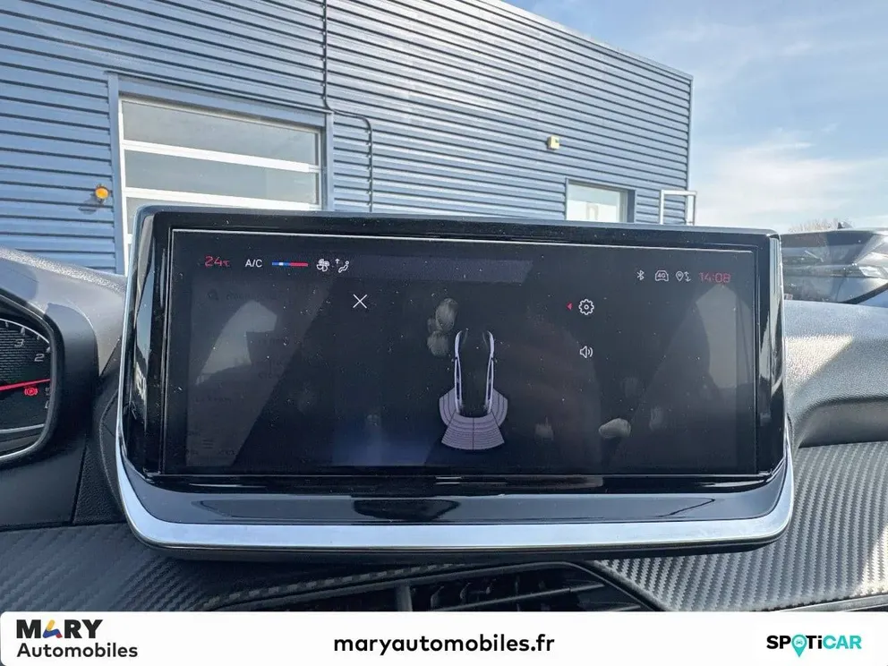 Véhicule occasion 226819 - peugeot 208 - Photo 14