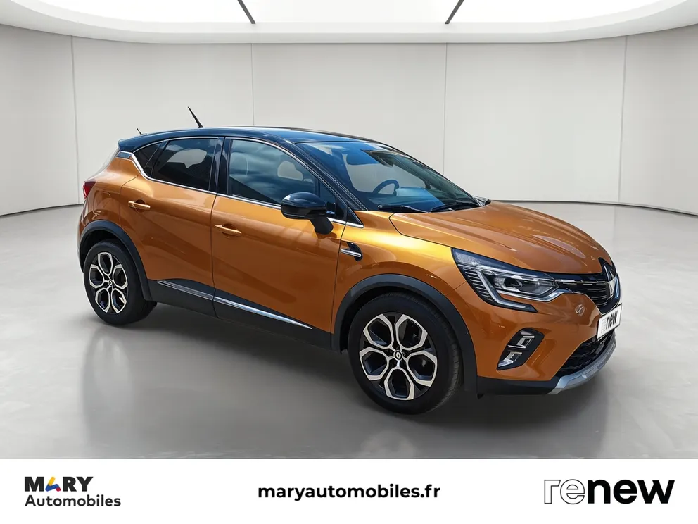 Véhicule occasion 1231205 - renault CAPTUR - Photo 7