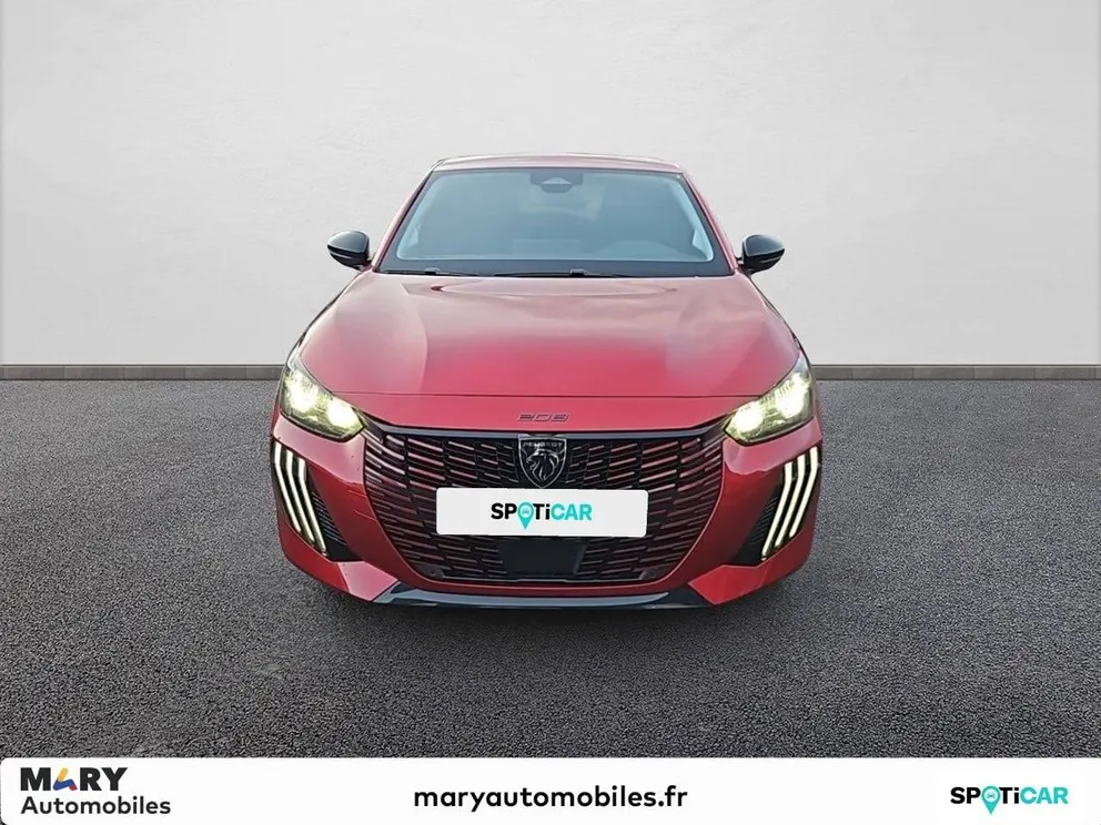 Véhicule occasion 211497 - peugeot 208 - Photo 2