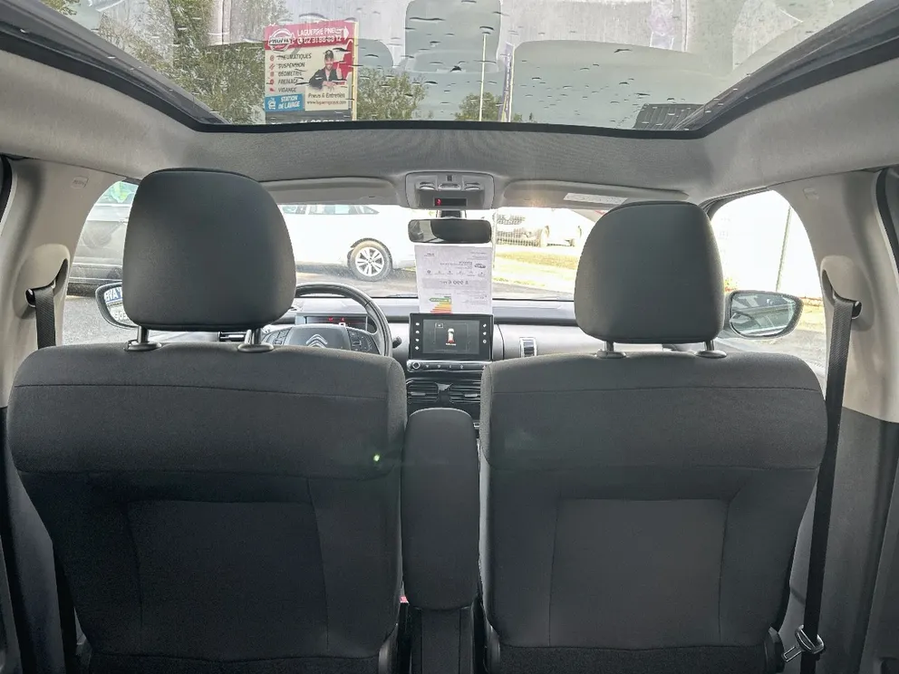 Véhicule occasion 1231177 - Citroën C4 CACTUS - Photo 8