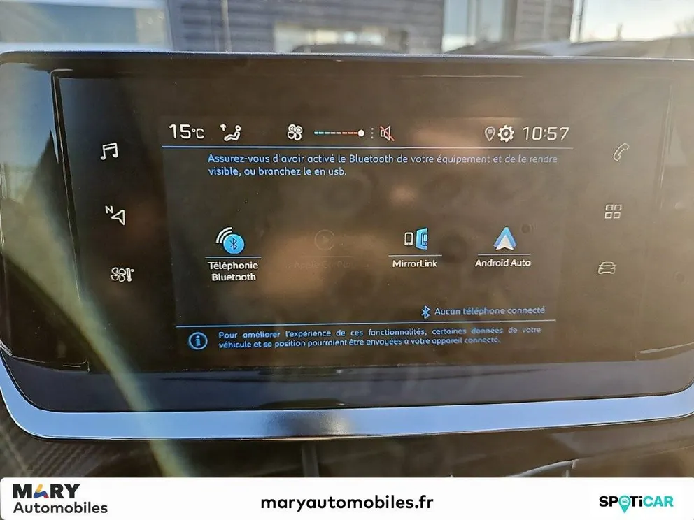 Véhicule occasion 208426 - peugeot 208 - Photo 17