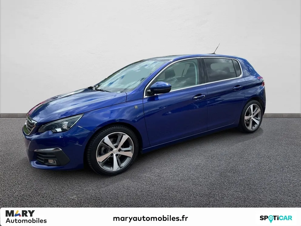 Véhicule occasion 237319 - peugeot 308 - Photo 1