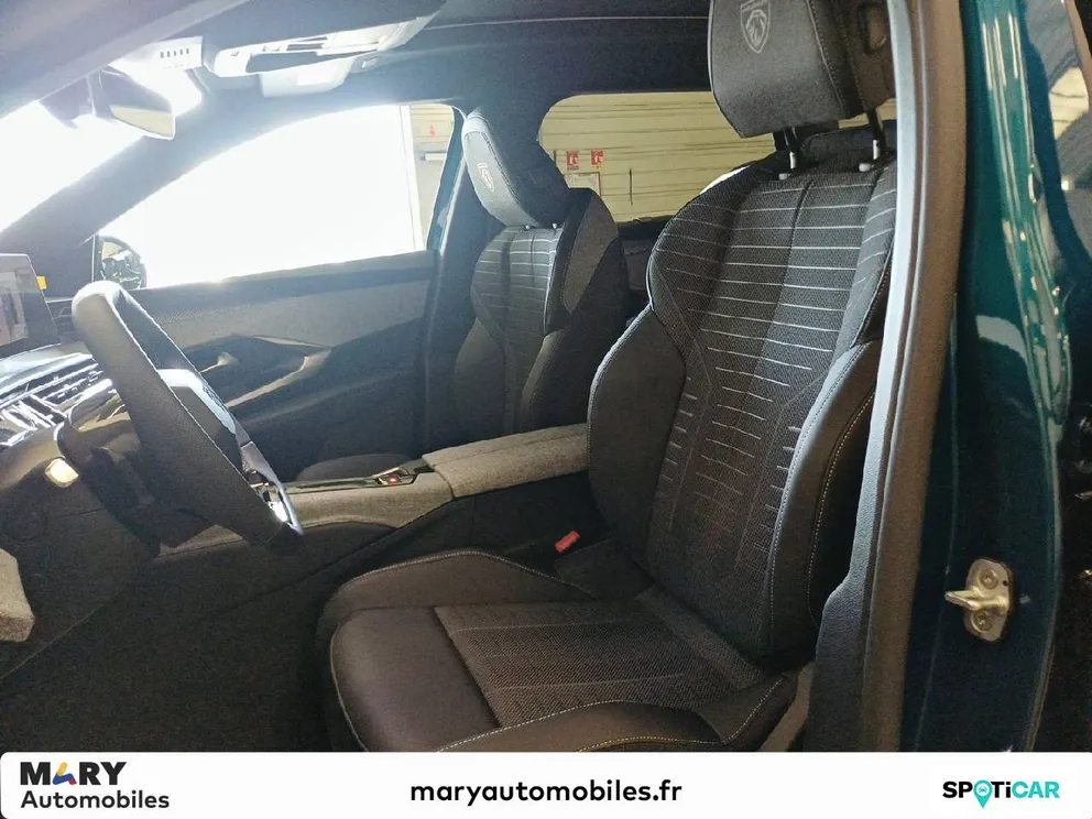 Véhicule occasion 187015 - peugeot 5008 - Photo 9