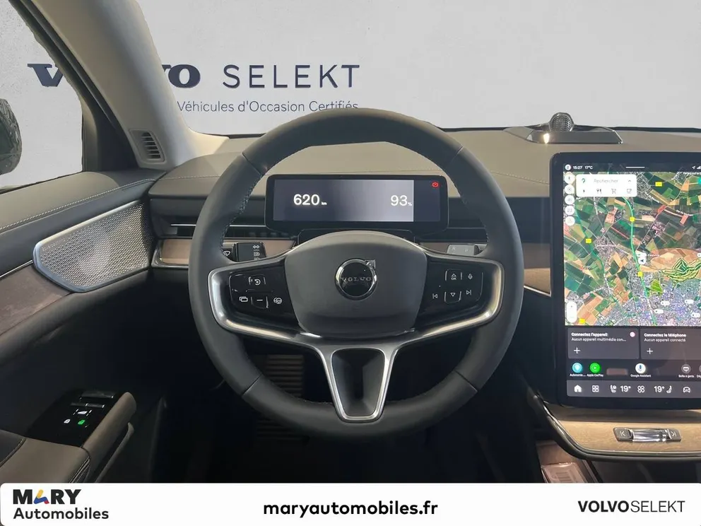 Véhicule occasion 215618 - volvo EX90 - Photo 17
