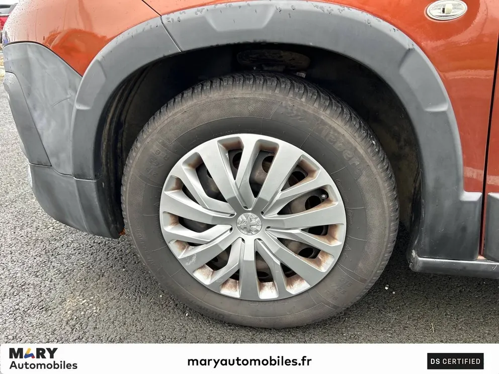 Véhicule occasion 214382 - peugeot RIFTER - Photo 11