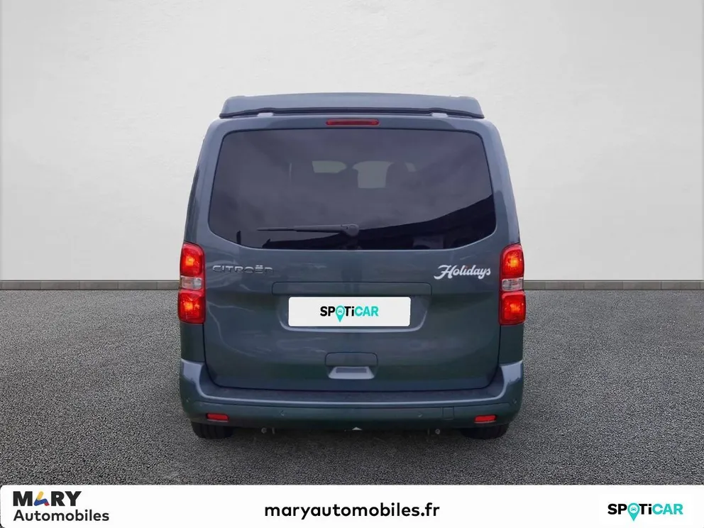 Véhicule occasion 200439 - Citroën HOLIDAYS - Photo 5