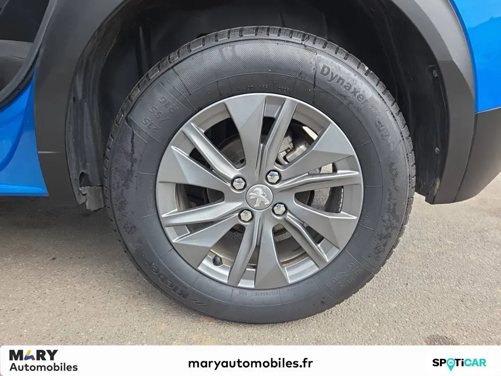 Véhicule occasion 213786 - peugeot 2008 - Photo 11