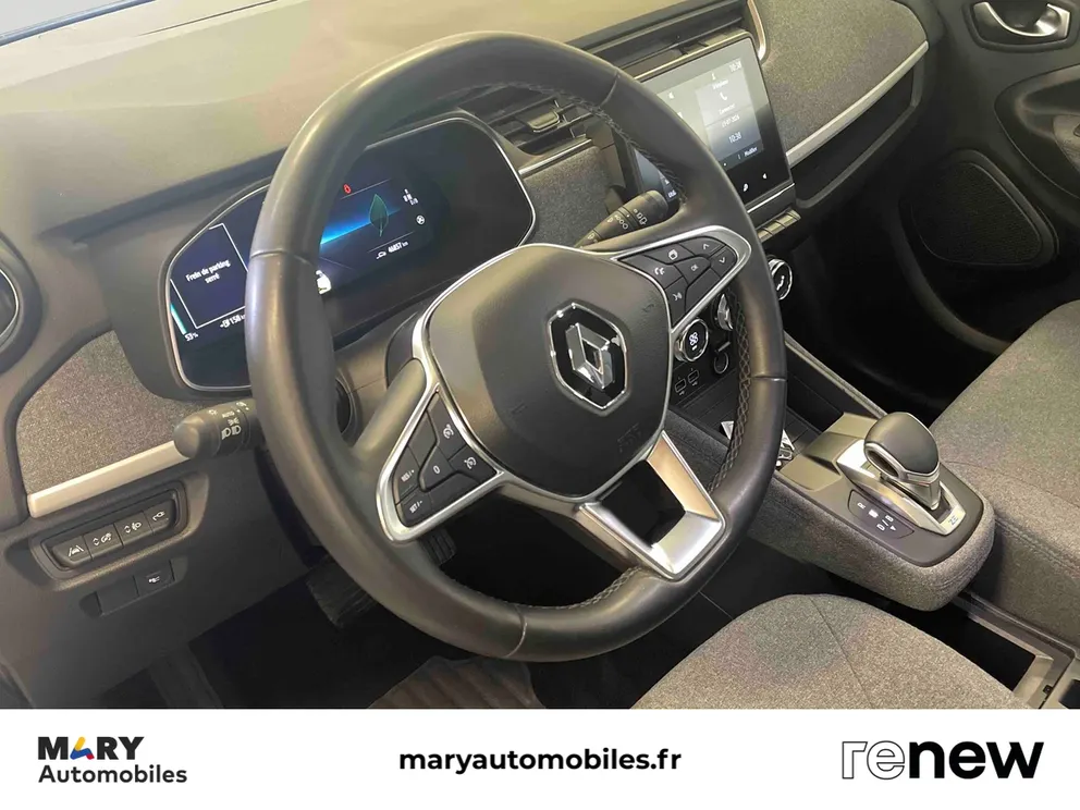 Véhicule occasion 1233997 - renault ZOE - Photo 13