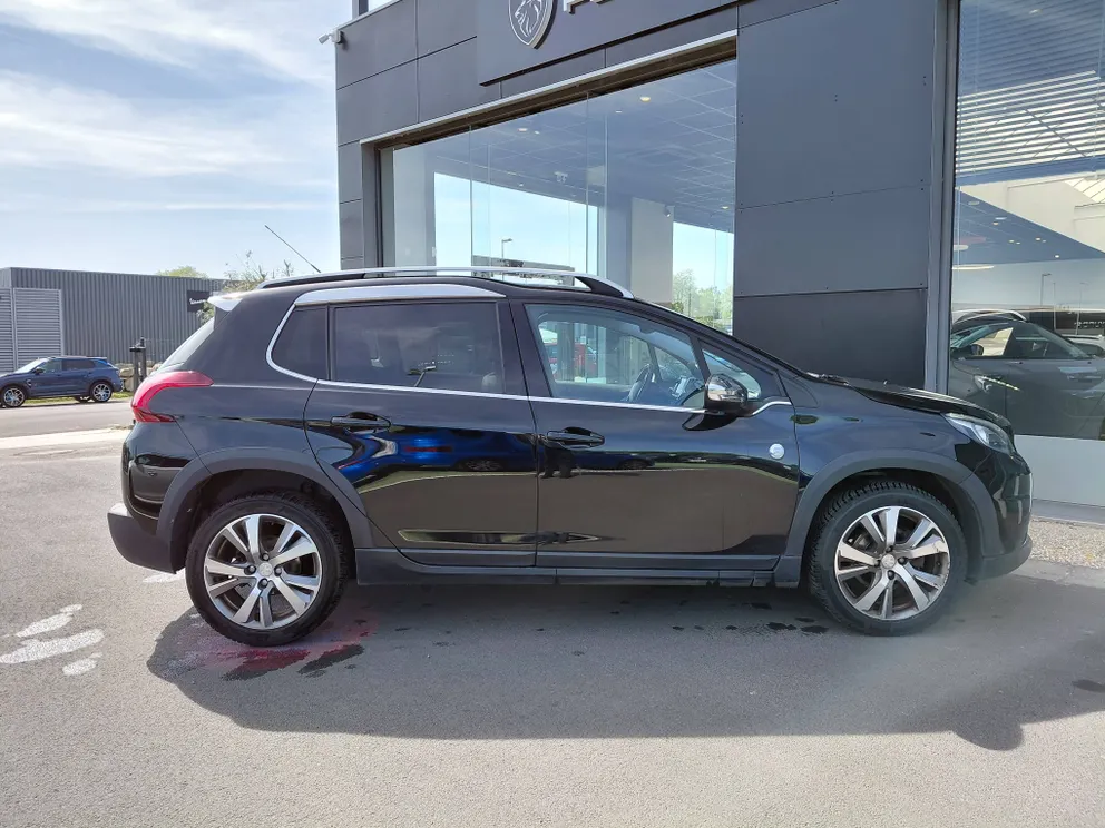 Véhicule occasion 232163 - peugeot 2008 - Photo 13