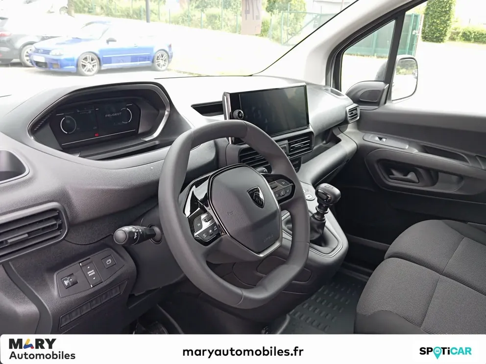 Véhicule occasion 1229302 - peugeot PARTNER - Photo 8