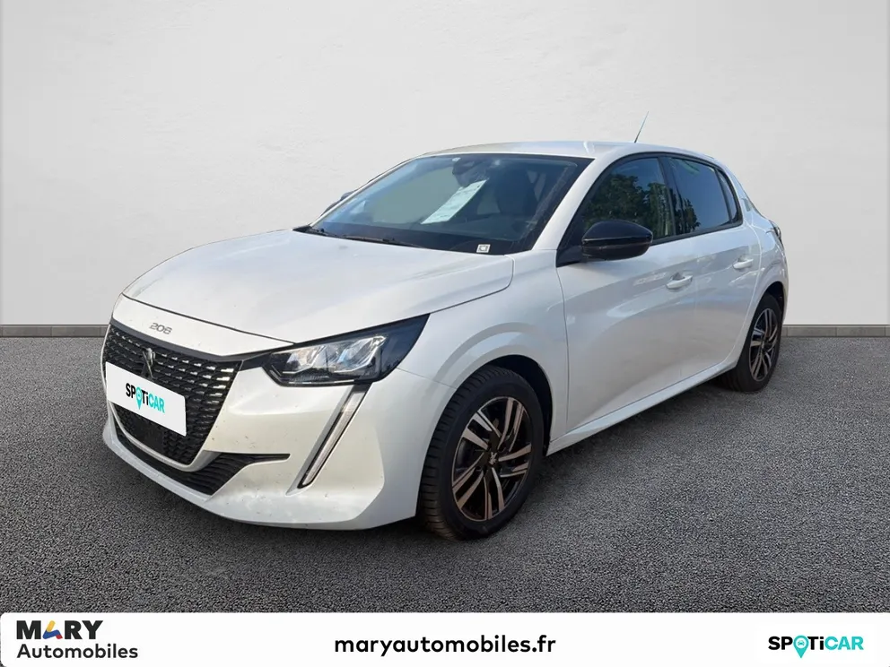 Véhicule occasion 1234134 - peugeot 208 - Photo 1