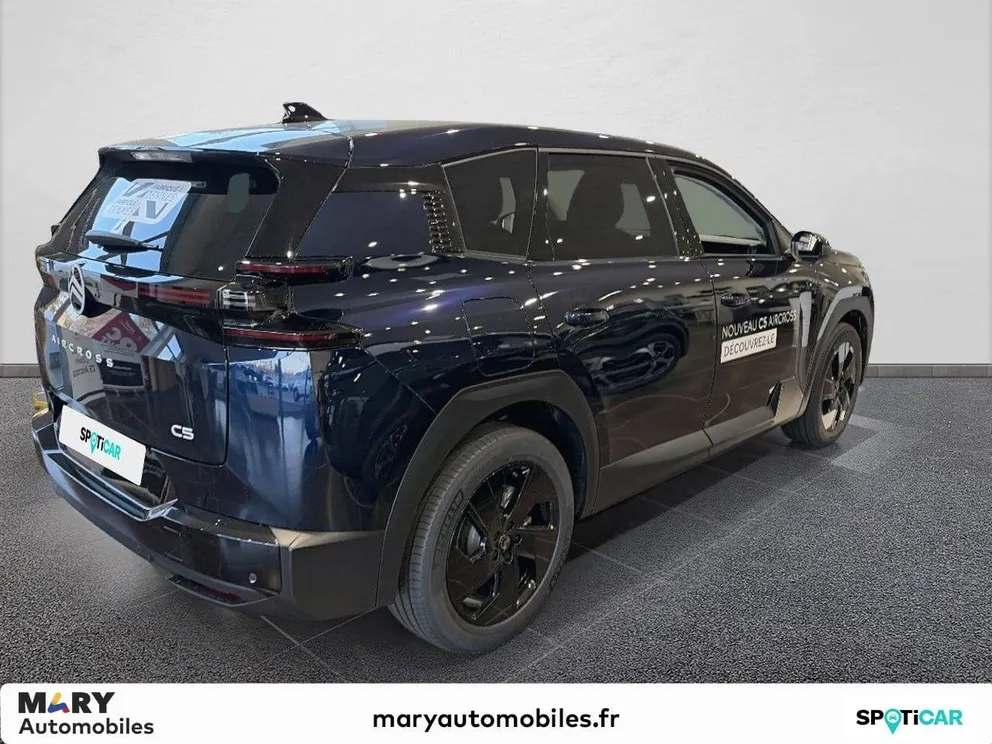 Véhicule occasion 212540 - Citroën C5 AIRCROSS HYBRIDE - Photo 4