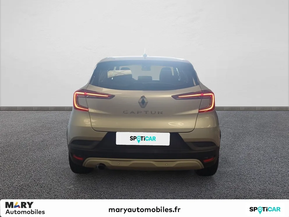 Véhicule occasion 233813 - renault CAPTUR - Photo 3